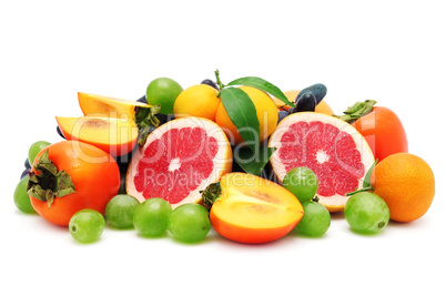 set fruit