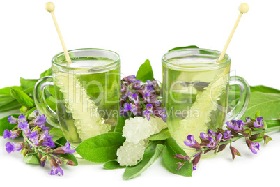 Ayuveda naturopathy herbal teas