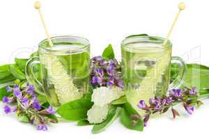 Ayuveda naturopathy herbal teas