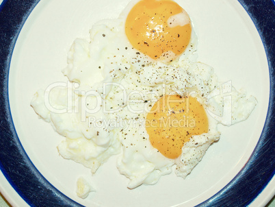 Fried egg