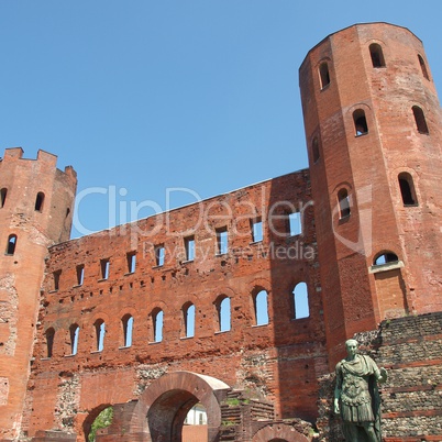Torri Palatine, Turin