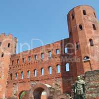 Torri Palatine, Turin