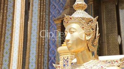 Sculpture in Grand Palace