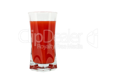 Red drink