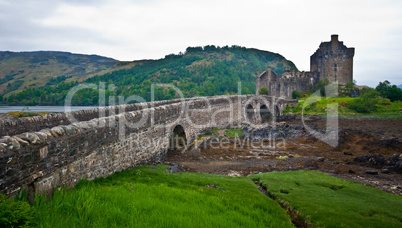 Eilean Donan Castle