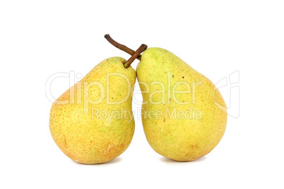 Two pears