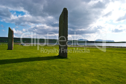 Standing Stones of Stenness