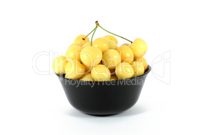 Yellow cherry