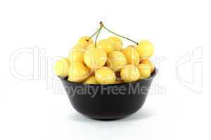 Yellow cherry