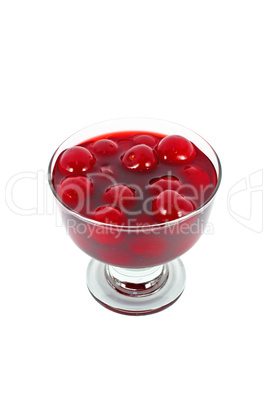 Red compote