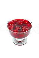 Red compote