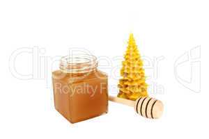 Natural products made of honeybees