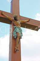 Jesus Christ crucifix