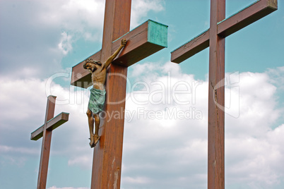 Jesus Christ crucifix