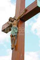Jesus Christ crucified