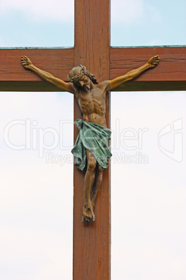 Jesus Christ crucifix
