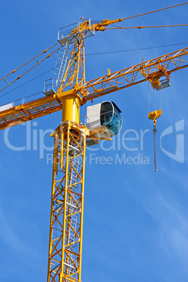 Construction crane