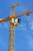 Construction crane