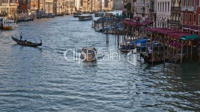 Grand Canal time lapse