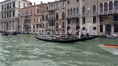 View from the Grand Canal