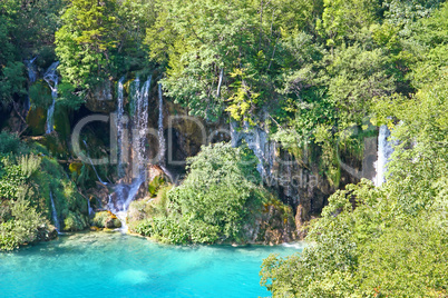 Plitvice Lakes