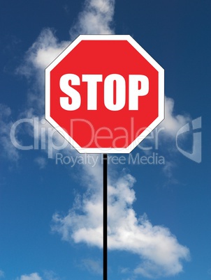 Stop Sign