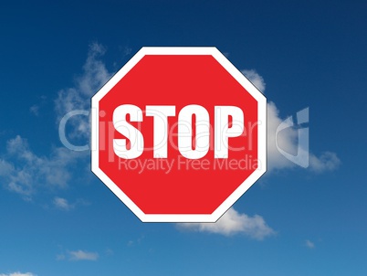 Stop Sign