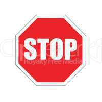 Stop Sign