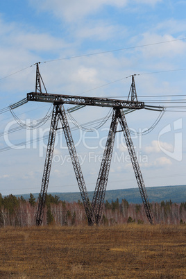 electrical grid near field