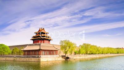 Forbidden City, Beijing, China