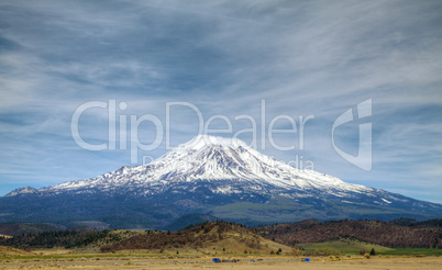 Mount Shasta, California