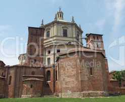 San Lorenzo church, Milan