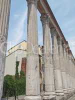 Colonne di San Lorenzo, Milan