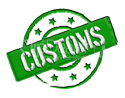 Customs - Green