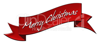 Merry Christmas Banner