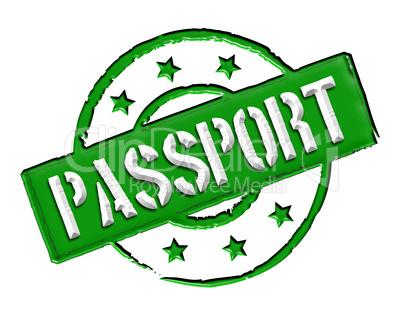 Passport - Green