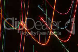 Abstract Motion Lights