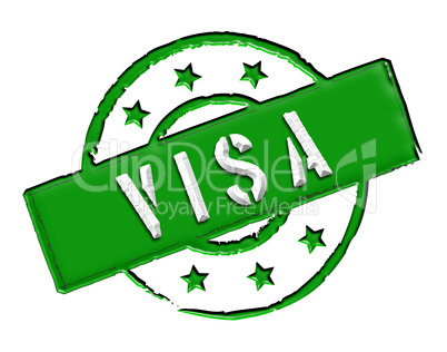 Visa - Green