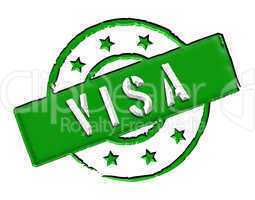 Visa - Green