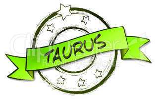 zodiac - Retro - taurus