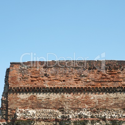 Roman Wall, Turin