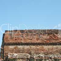 Roman Wall, Turin