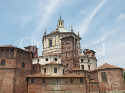 San Lorenzo church, Milan