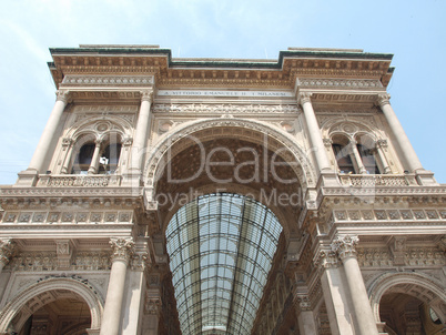 Galleria Vittorio Emanuele II, Milan Galleria Vittorio Emanuele II, Milan