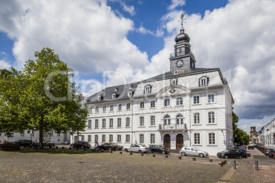 old town hall Saarbruecken