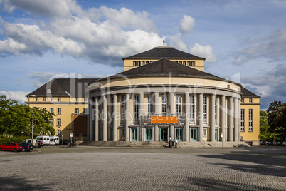 opera Saarbruecken