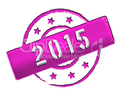 2015 - Stamp