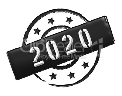 2020 - Stamp