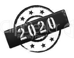 2020 - Stamp