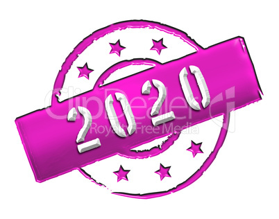 2020 - Stamp